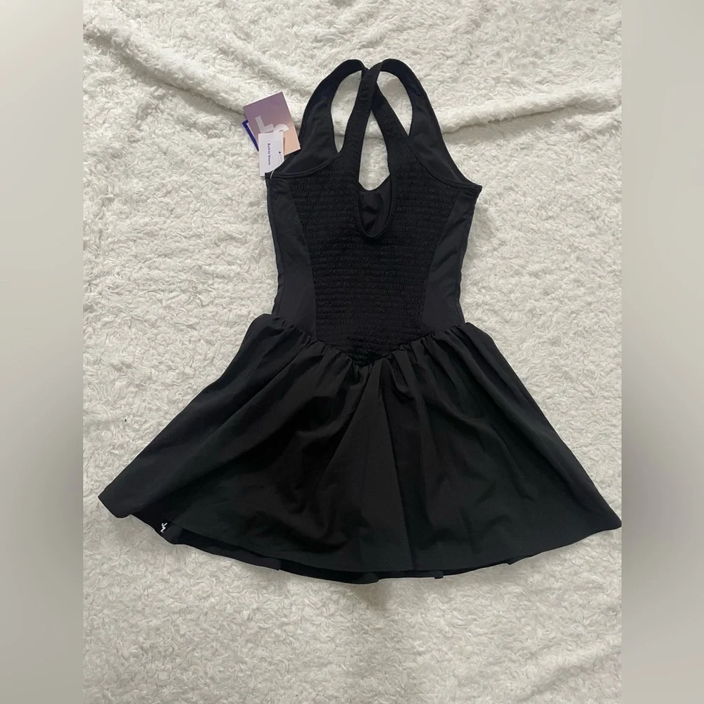 JoyLab Black Athletic Dress - Picture 10 of 14